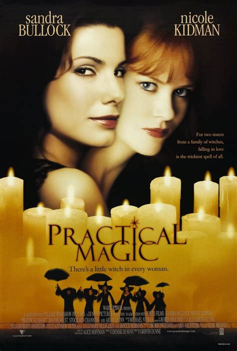 The Best Quotes from Practical Magic to Inspire You on Netflix
